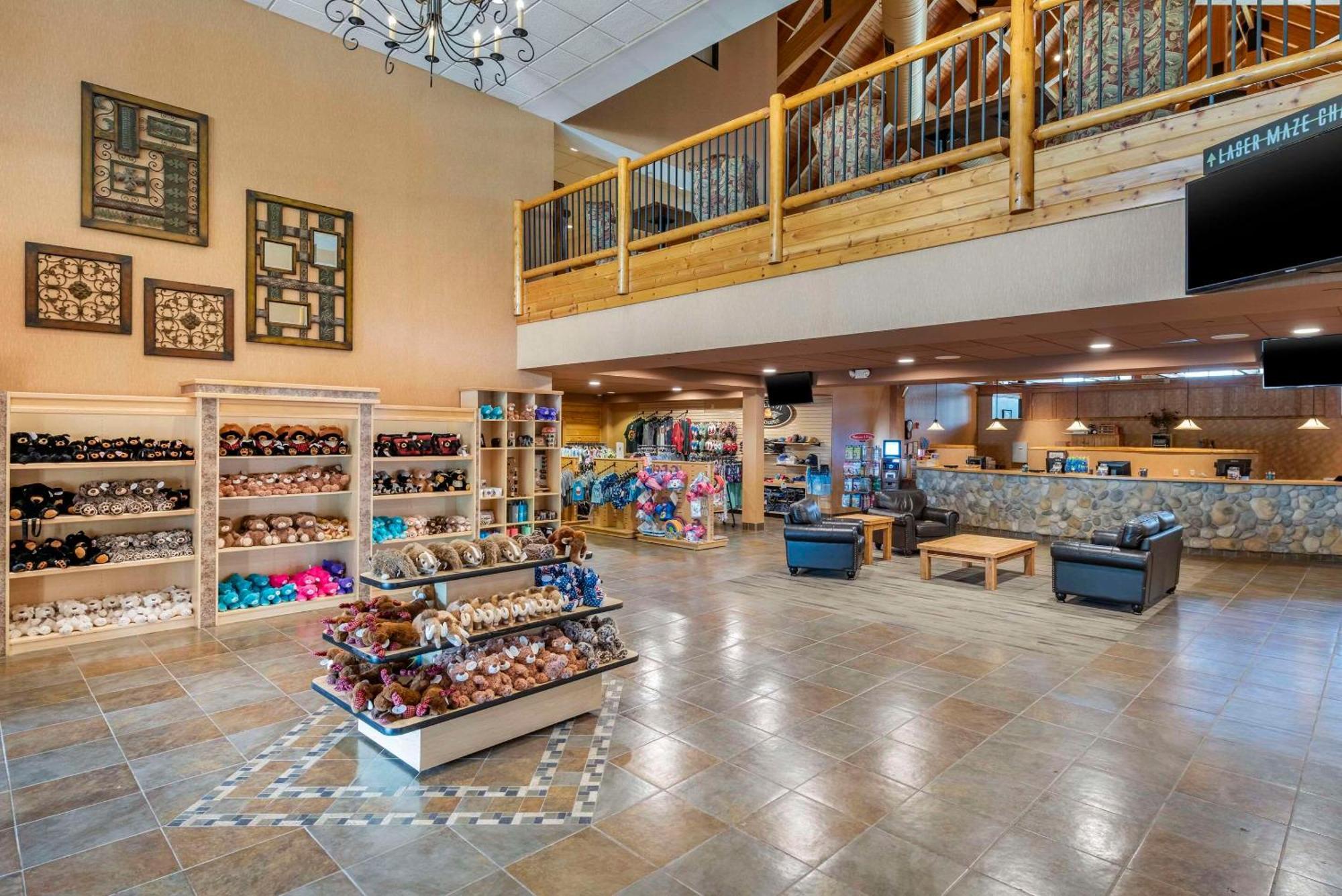 Three Bears Resort Waterpark Near Tomah Ascend Collection Warrens Exterior photo